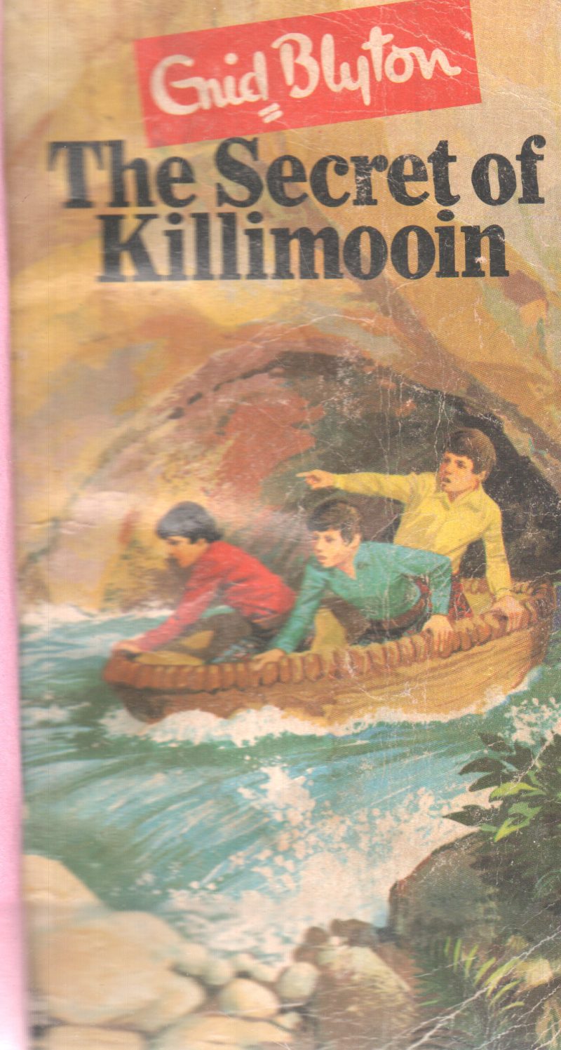 THE SECRET OF KILLIMOOIN BY ENID BLYTON