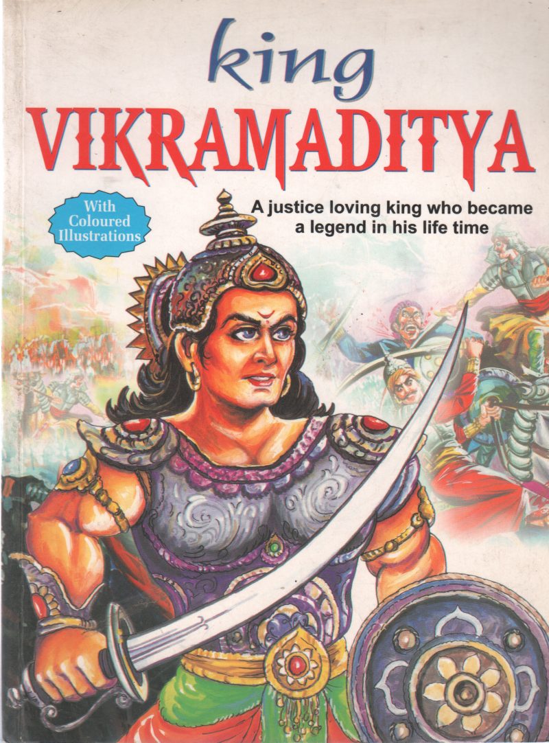 KING VIKRAMADITYA