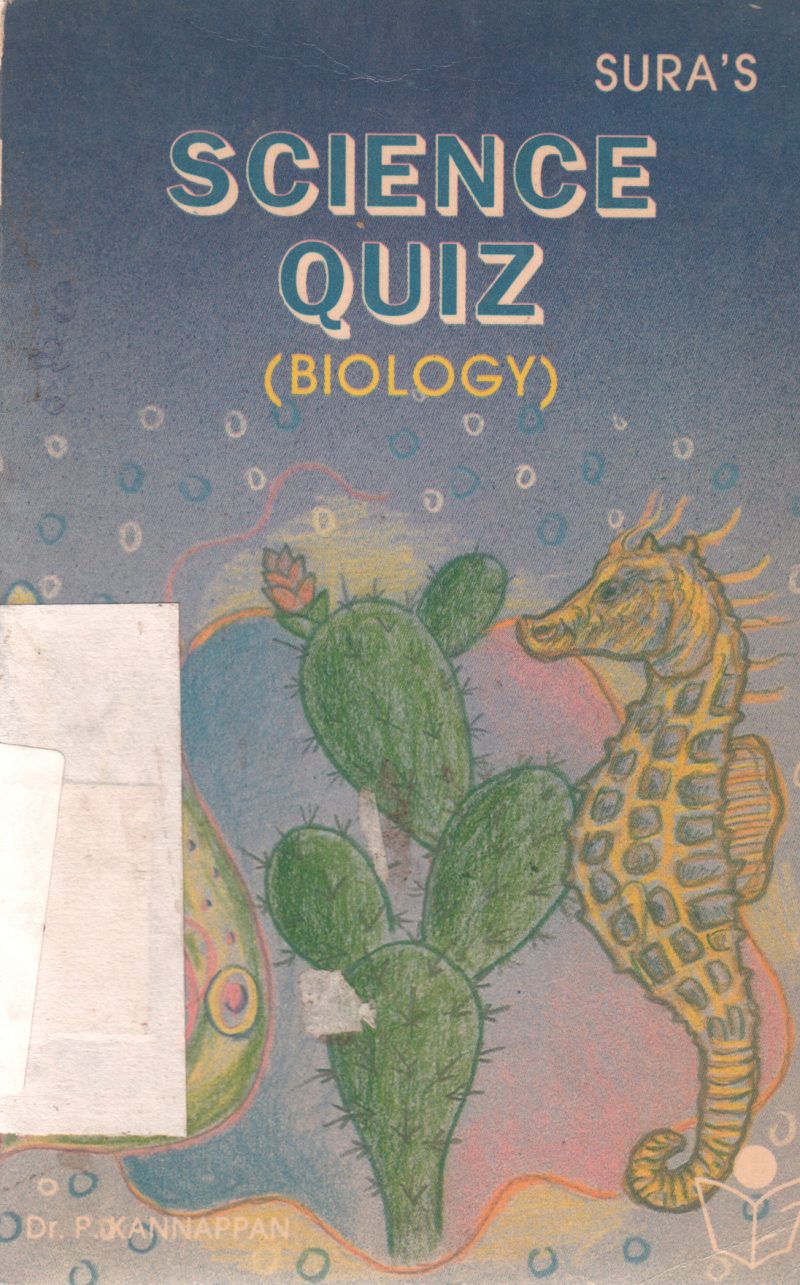 SURA'S SCIENCE QUIZ ( BIOLOGY)