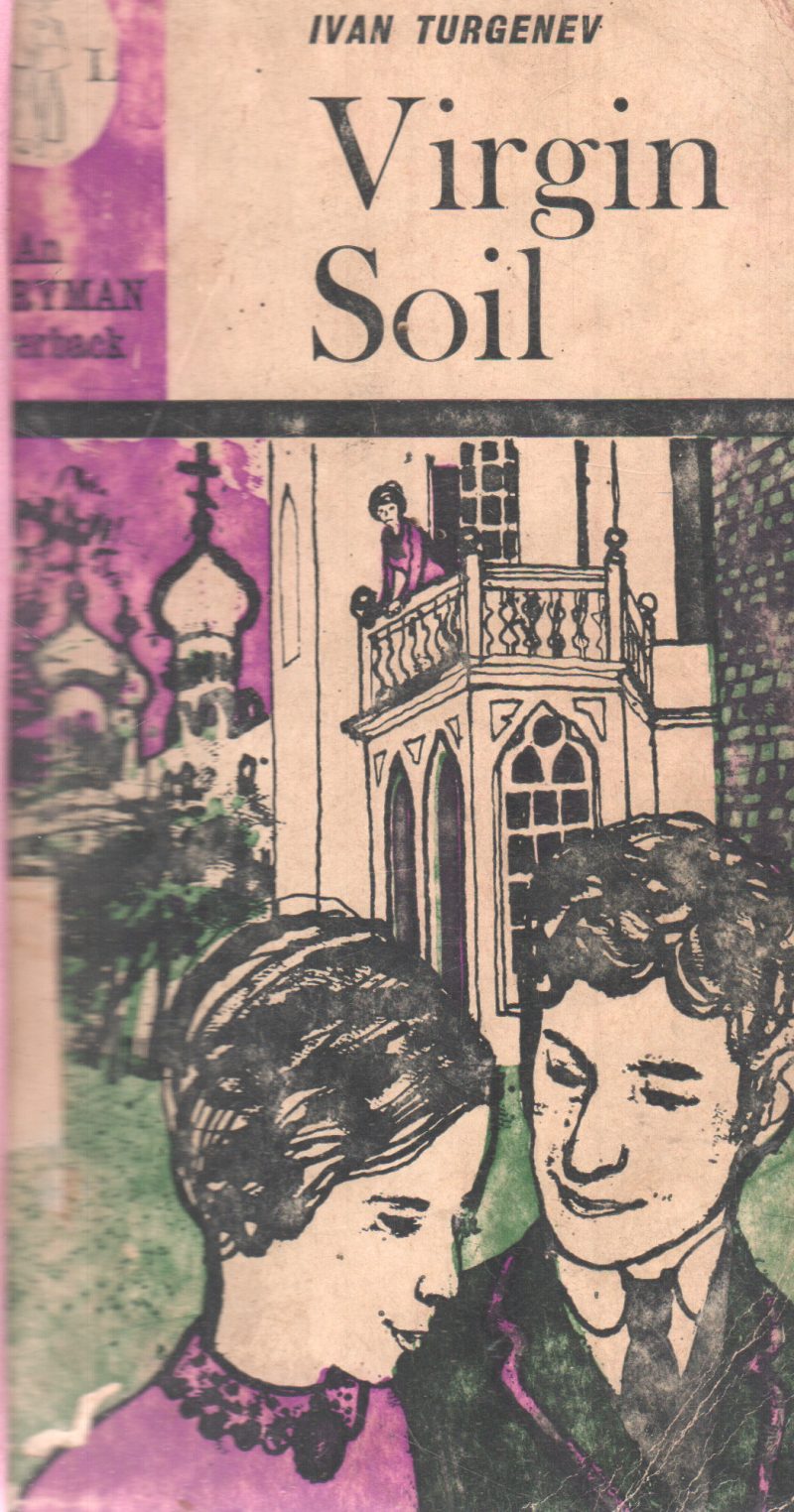 VIRGIN SOIL BY IVAN TURGENEV