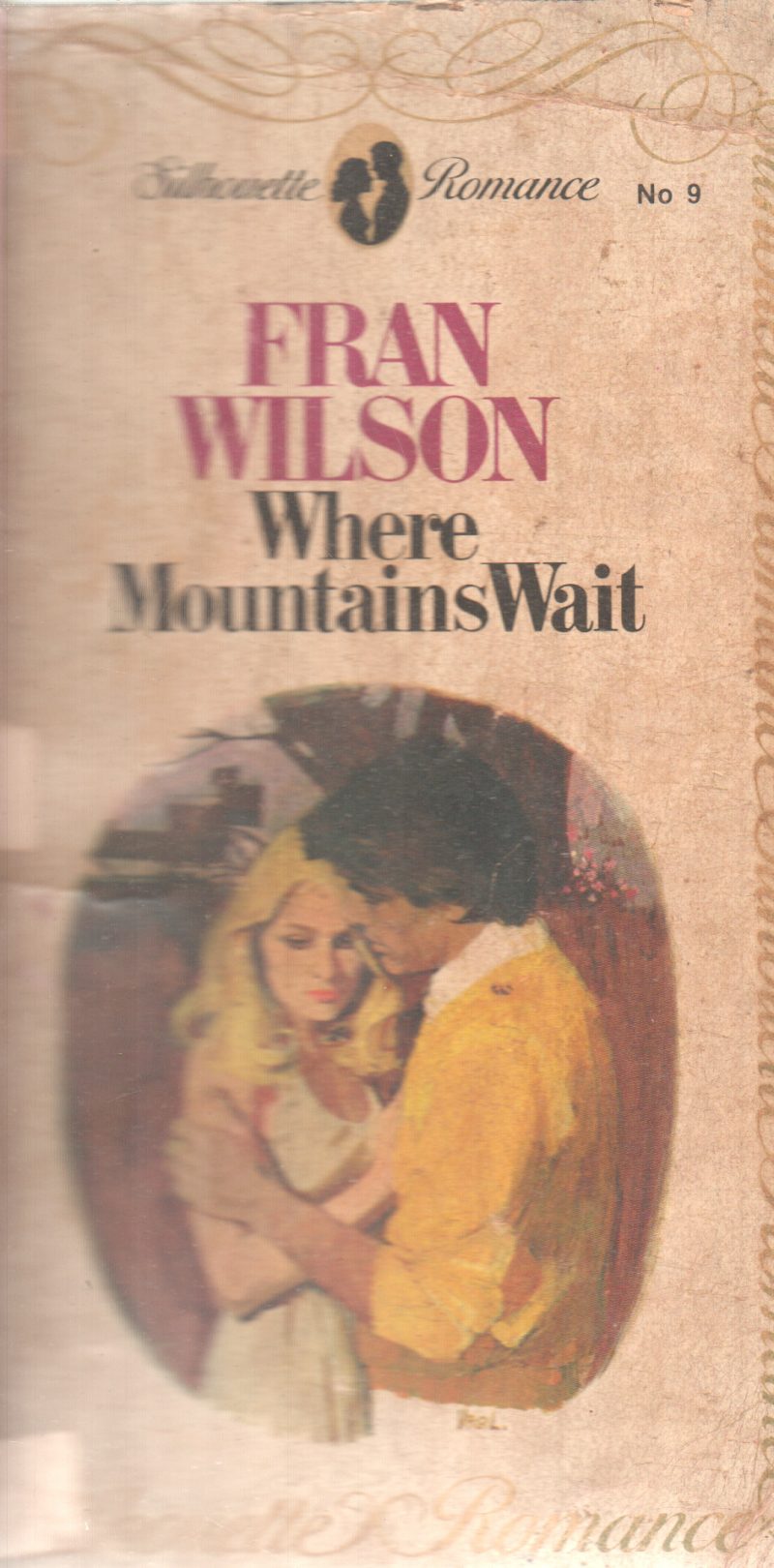 WHERE MOUNTAINS WAIT BY FRAN WILSON