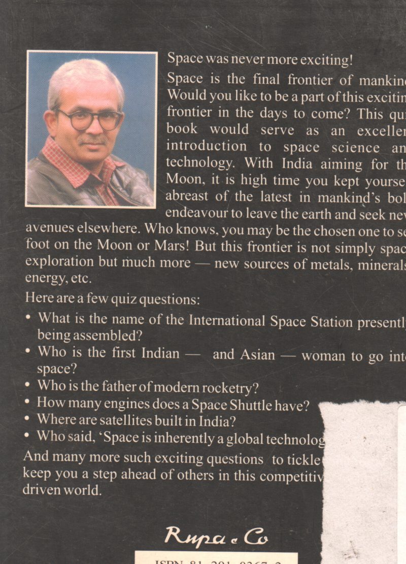 SUPER GENIUS SPACE QUIZ - Image 2