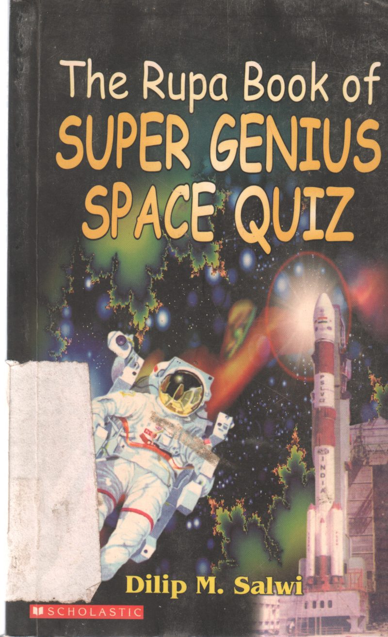SUPER GENIUS SPACE QUIZ