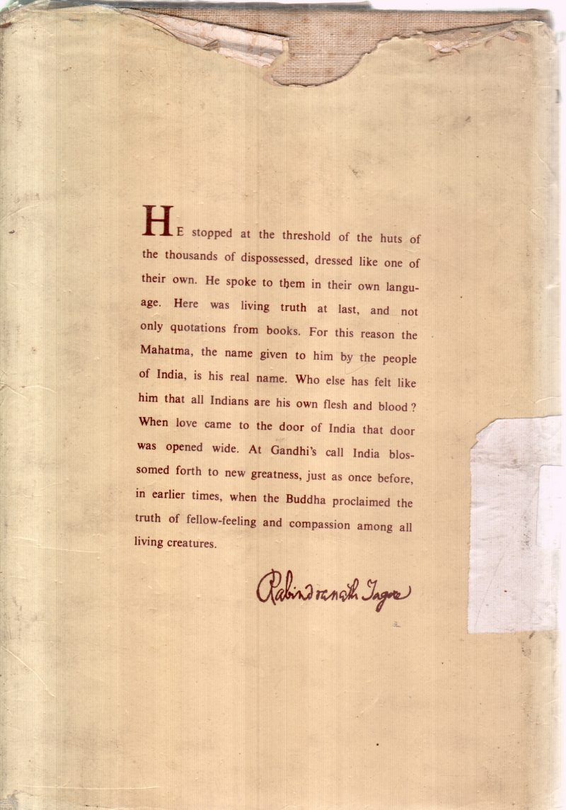 MAHATMA VOLUME 3 BY D G TENDULKAR - Image 2