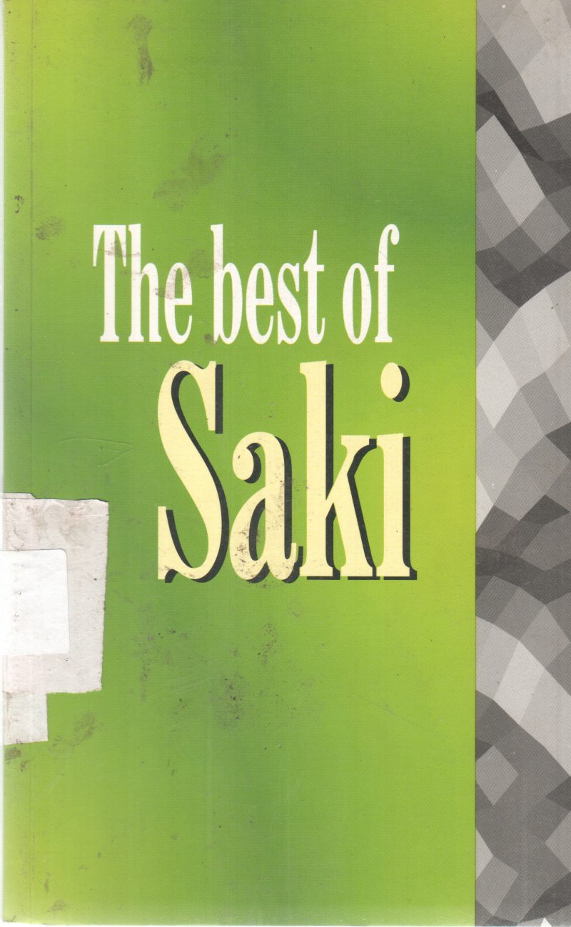THE BEST OF SAKI