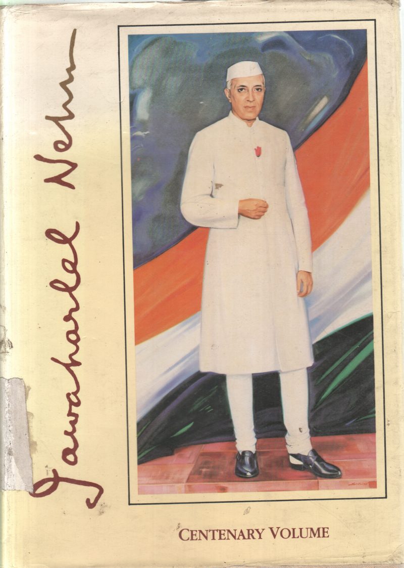 JAWAHARLAL NEHRU