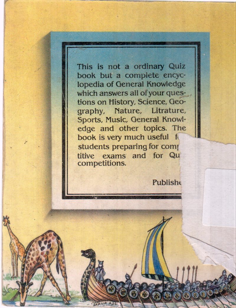 GENERAL KNOWLWDGW QUIZ 2 - Image 2