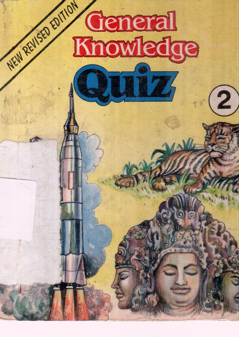 GENERAL KNOWLWDGW QUIZ 2