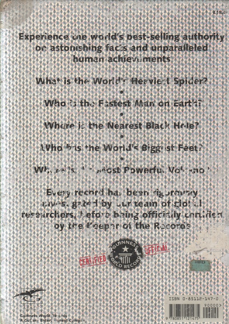 GUINNESS WORLD RECORDS 2003 - Image 2