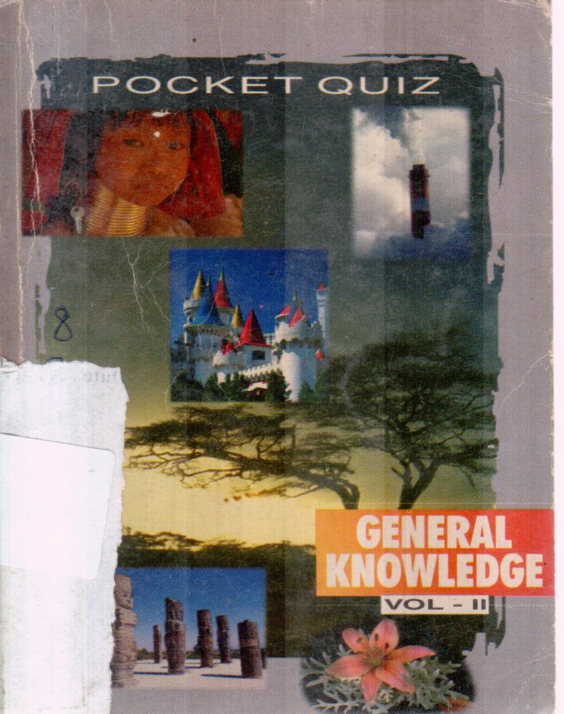 POCKET QUIZ VOL -II