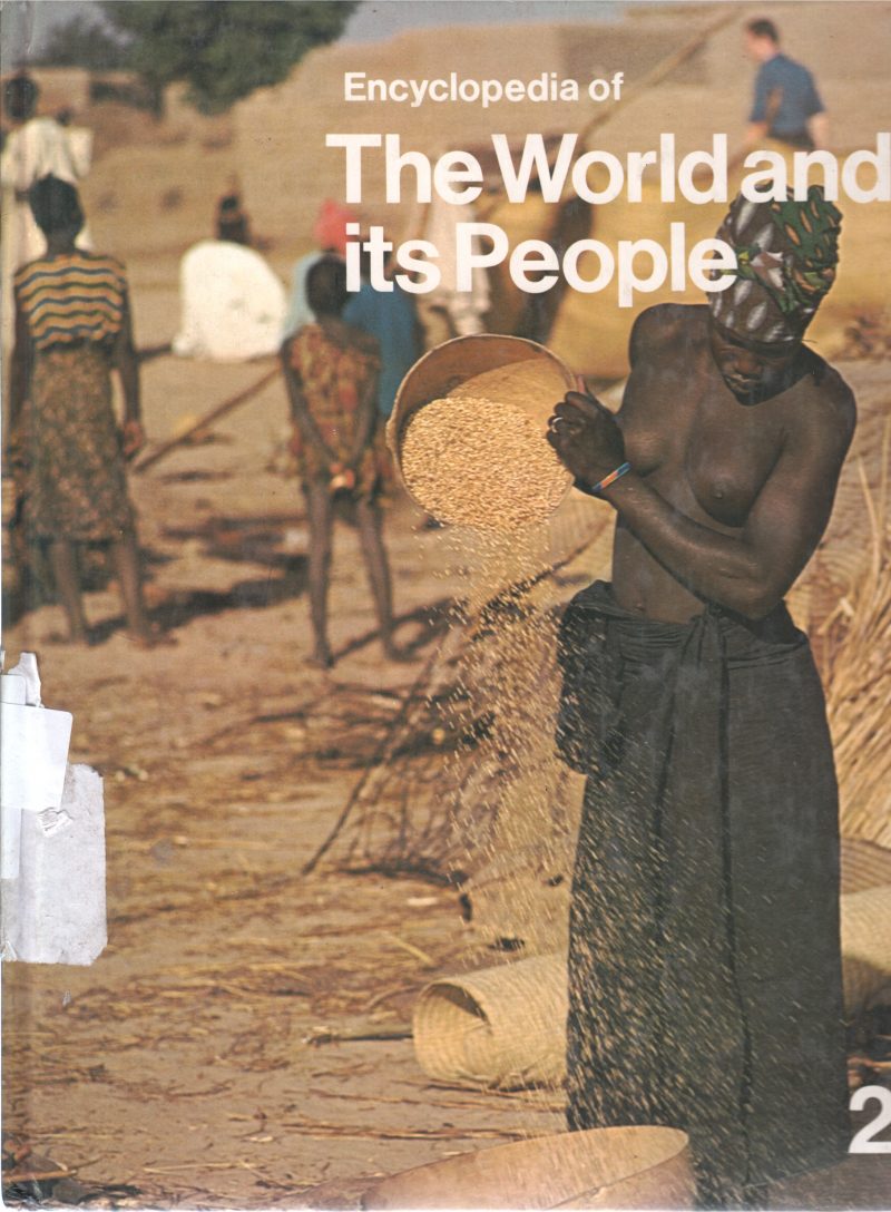 THE WORLD AND ITS PEOPLE VOLUME 2