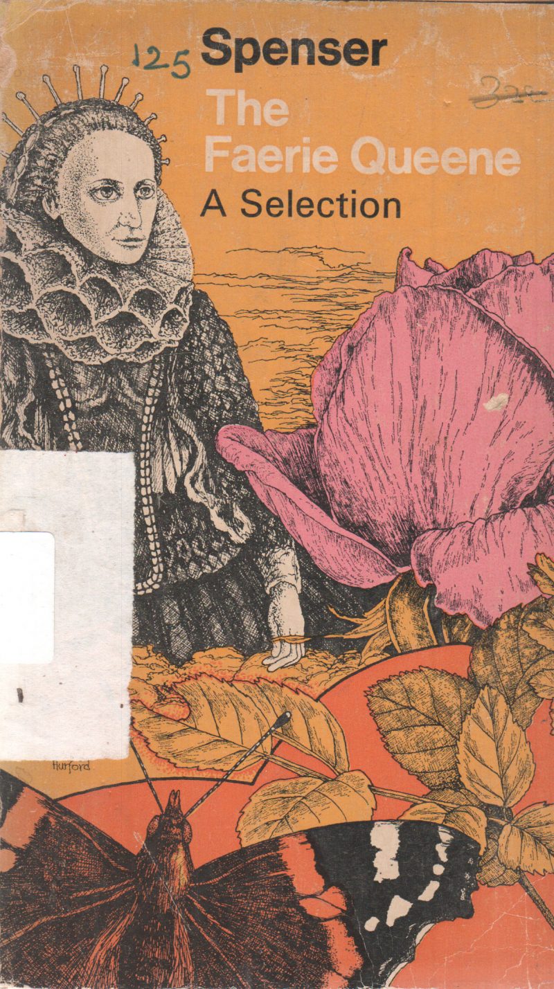 THE FAERIE QUEENE BY EDMUND SPENSER