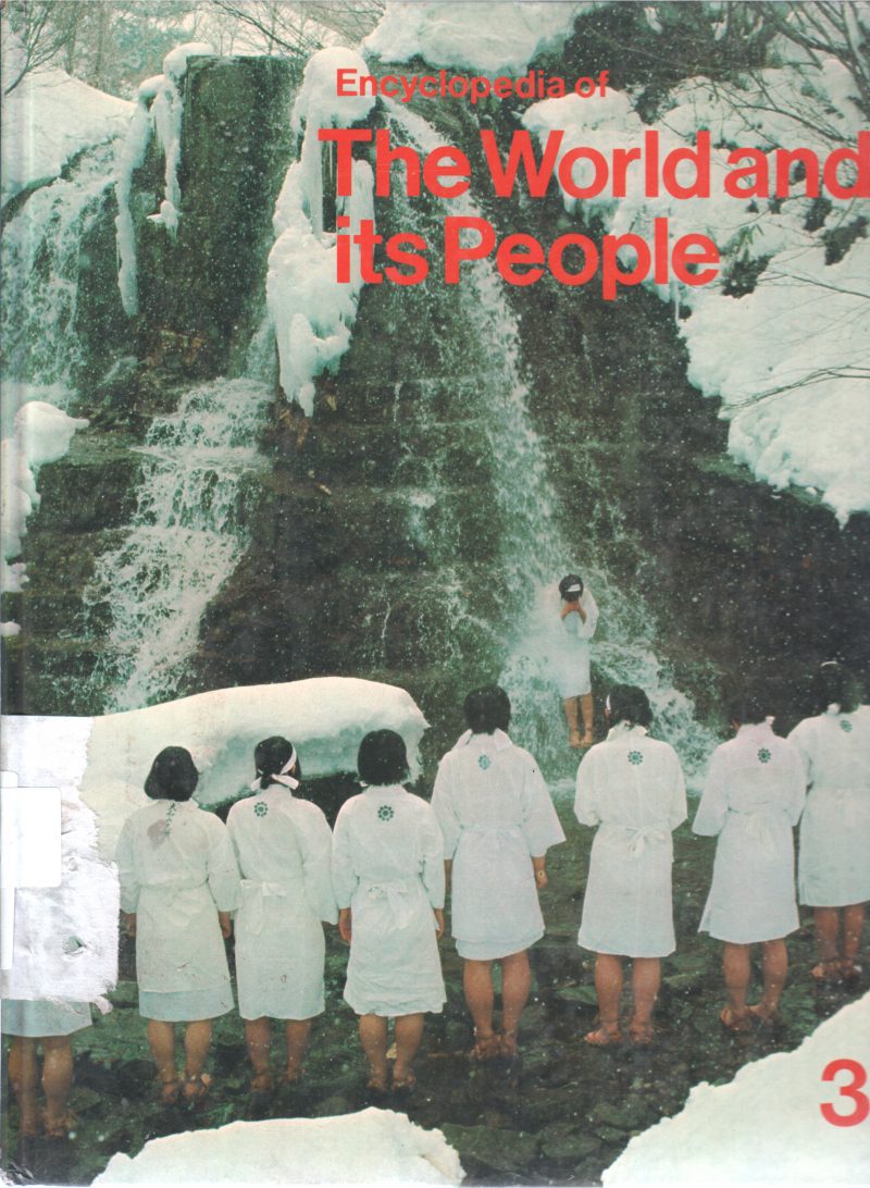 THE WORLD AND ITS PEOPLE VOLUME 3