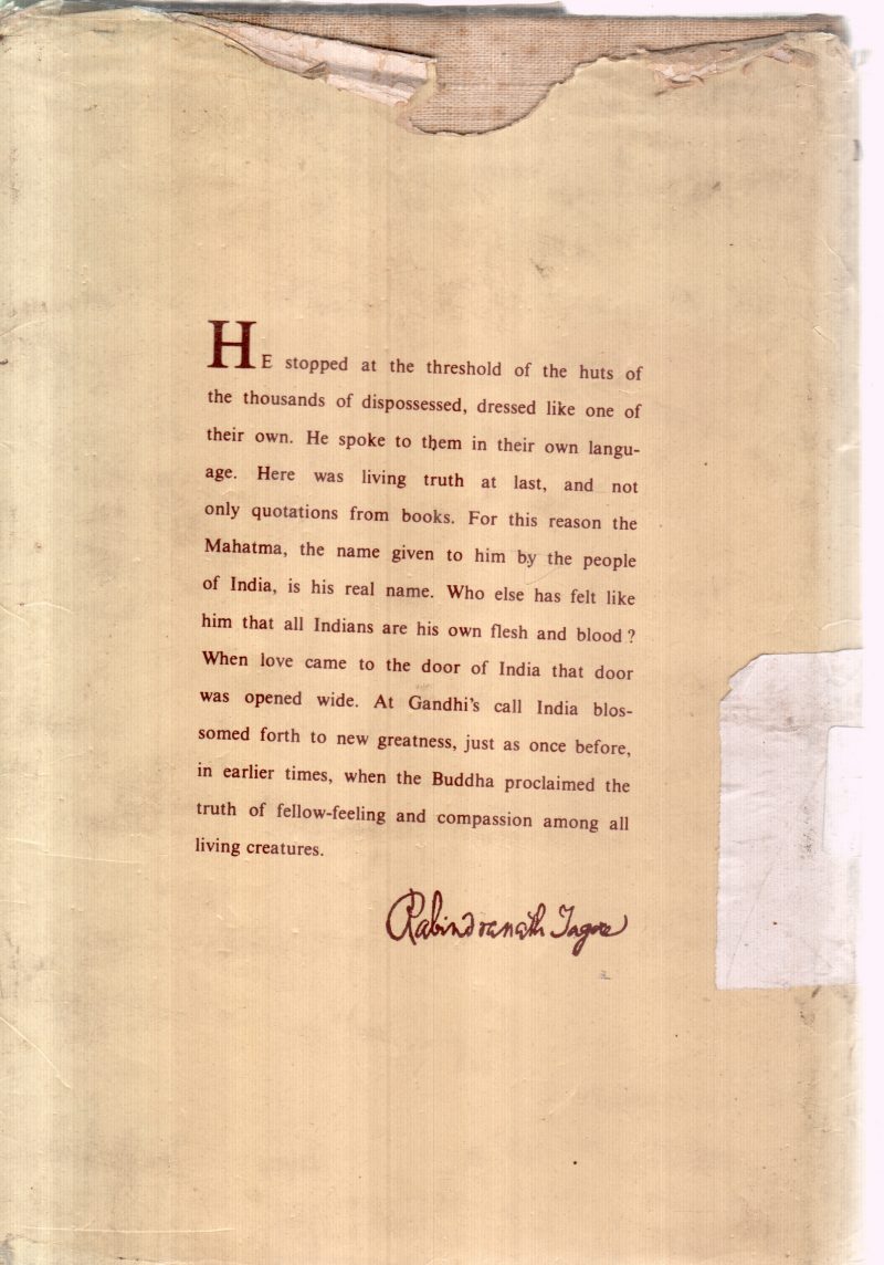 MAHATMA VOLUME 8 BY D G TENDULKAR - Image 2