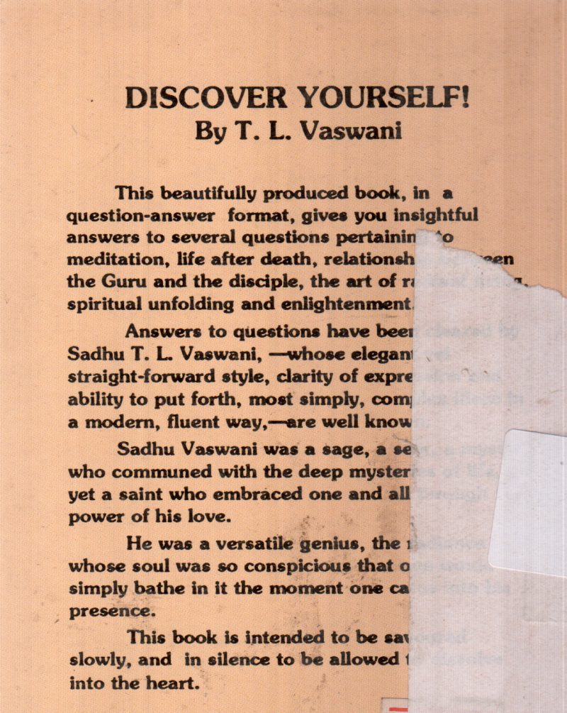 DISCOVER YOURSELF - Image 2