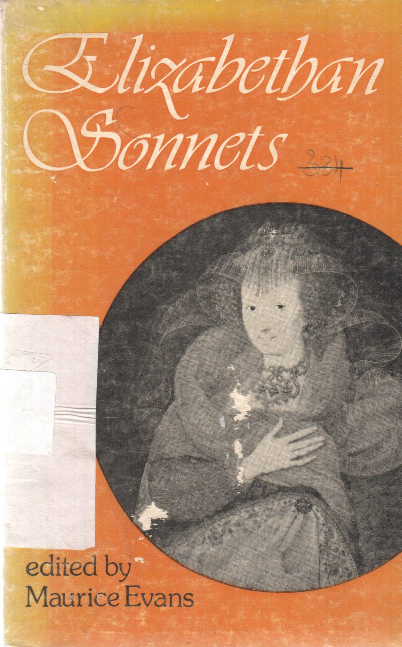 ELIZABETH SONNETS