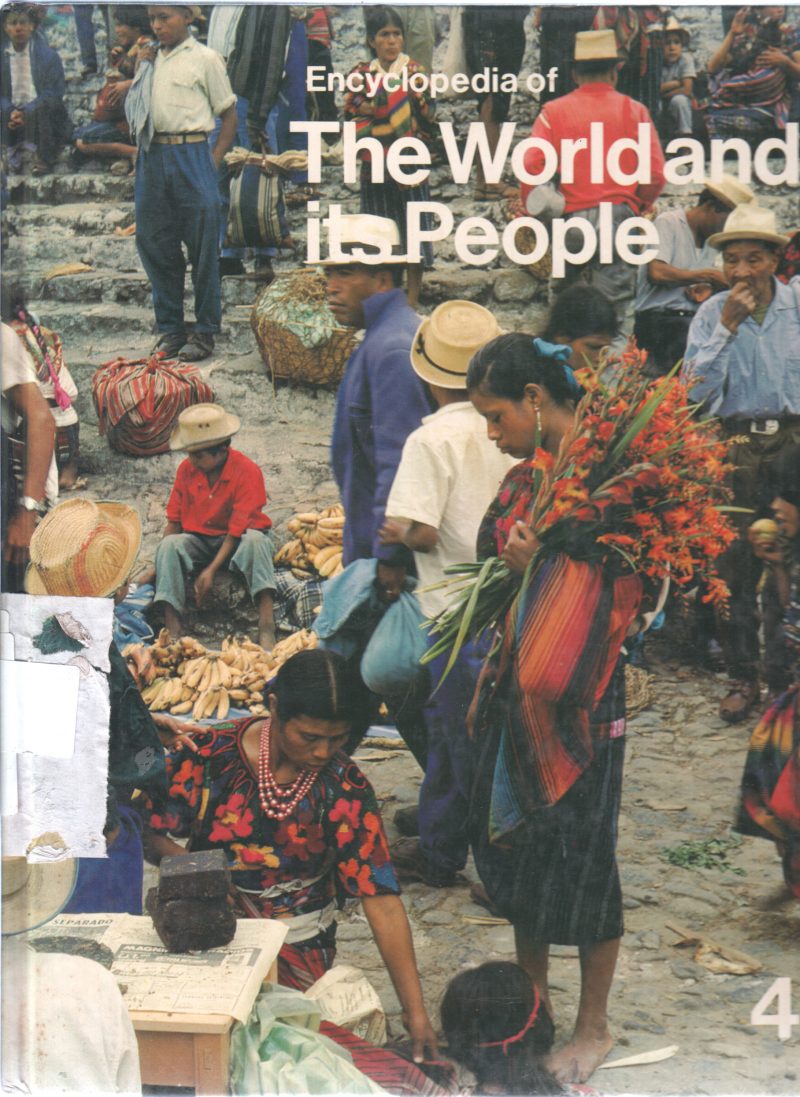 THE WORLD AND ITS PEOPLE VOLUME 4