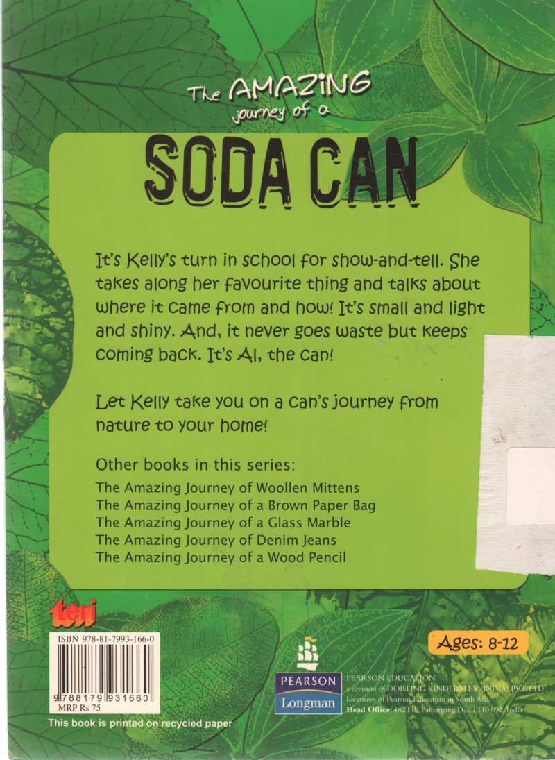 AN AMAZING STORY OF SODA CAN - Image 2