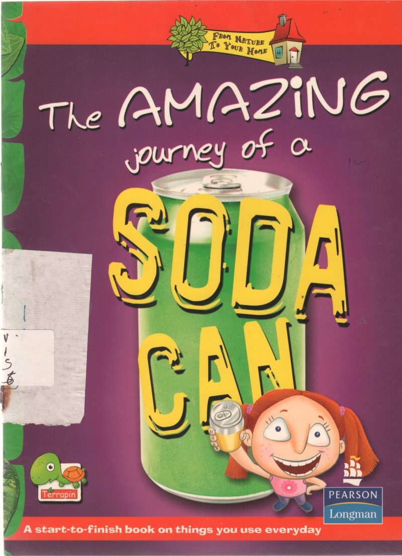 AN AMAZING STORY OF SODA CAN