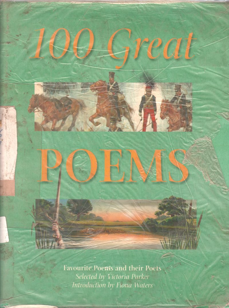 100 GREAT POEMS
