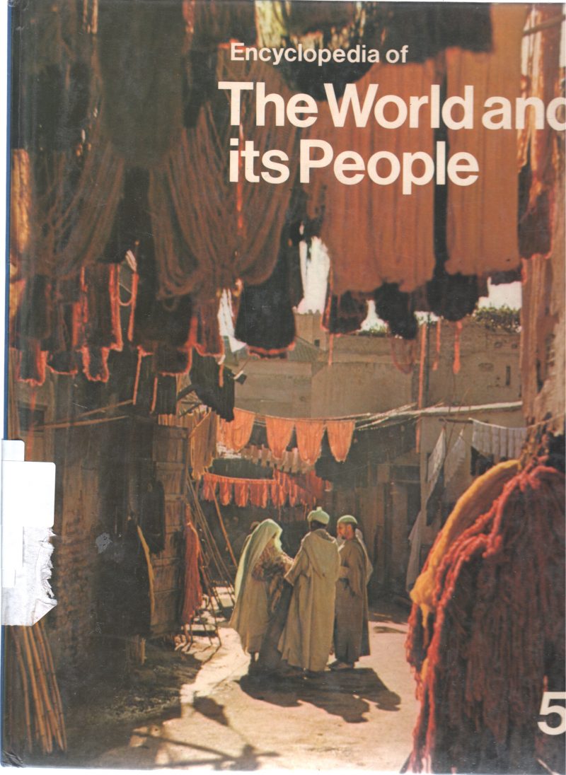 THE WORLD AND ITS PEOPLE VOUME 5