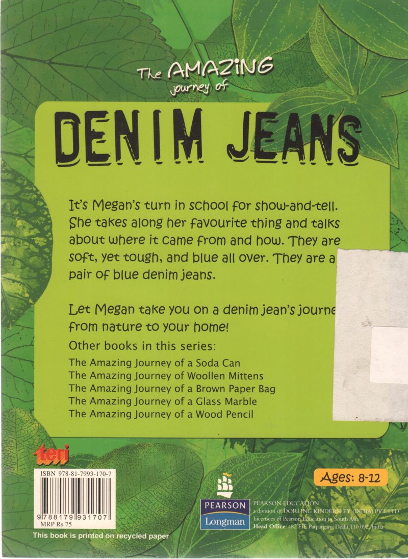 AMAZING STORY OF DENIM JEANS - Image 2