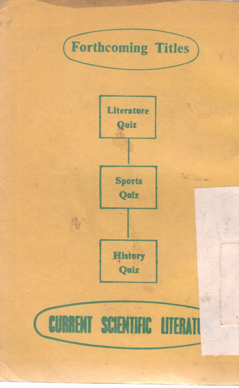 HISTORY QUIZ BY ASHOK KUMAR SARIN - Image 2