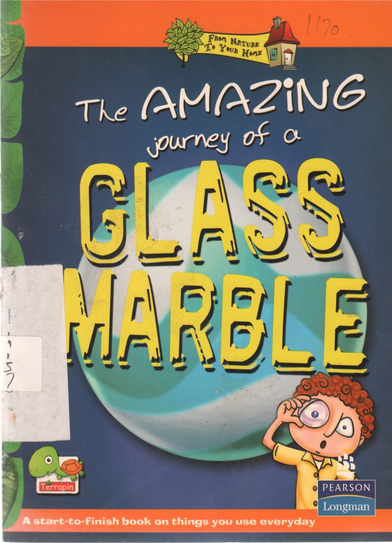 AMAZING STORY OF GLASS MARBLES