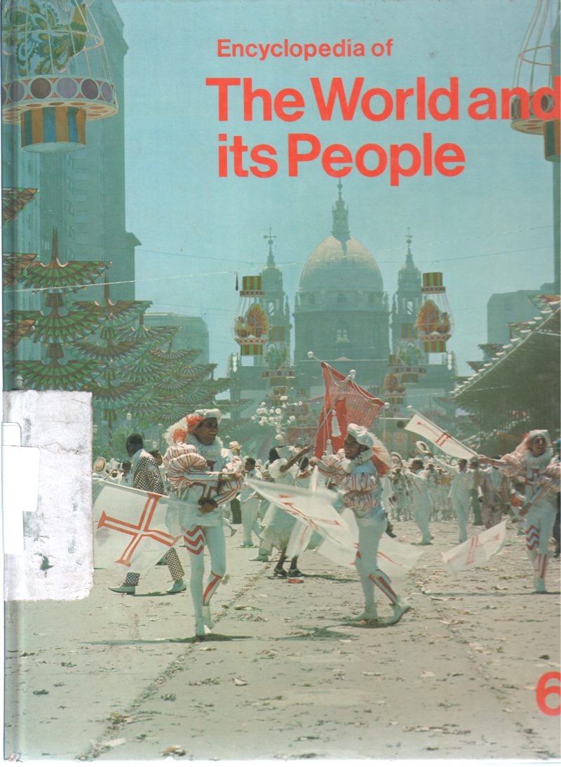 THE WORLD AND ITS PEOPLE VOLUME 6