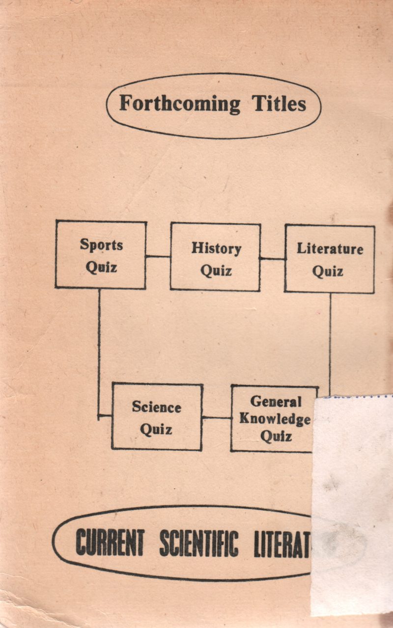 SCIENCE QUIZ BY ASHOK KUMAR SARIN - Image 2