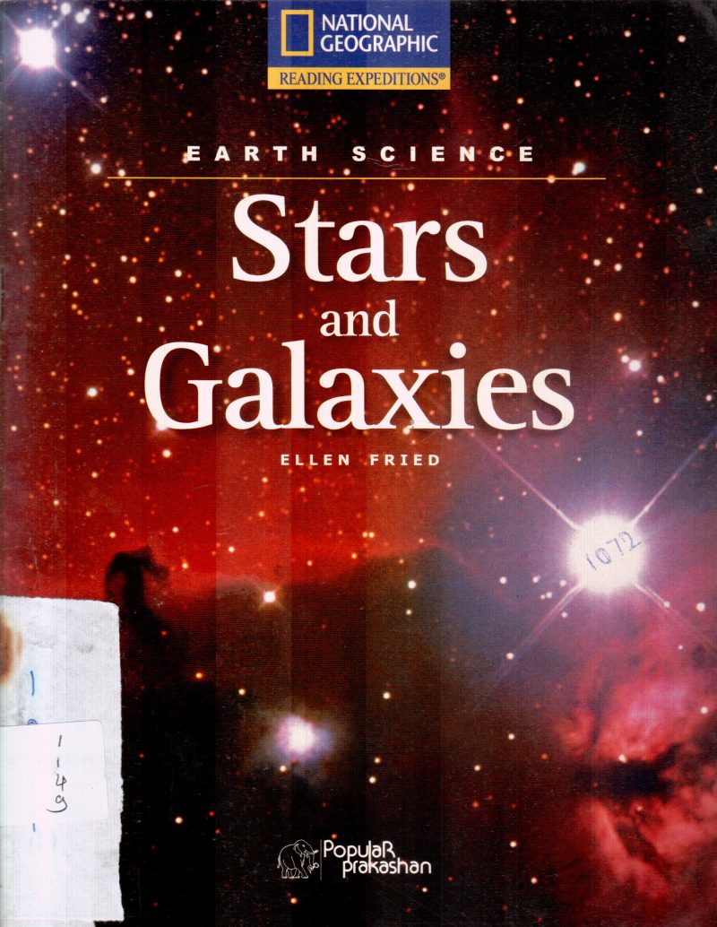 STARS AND GALAXIES BY ELLEN FRIED