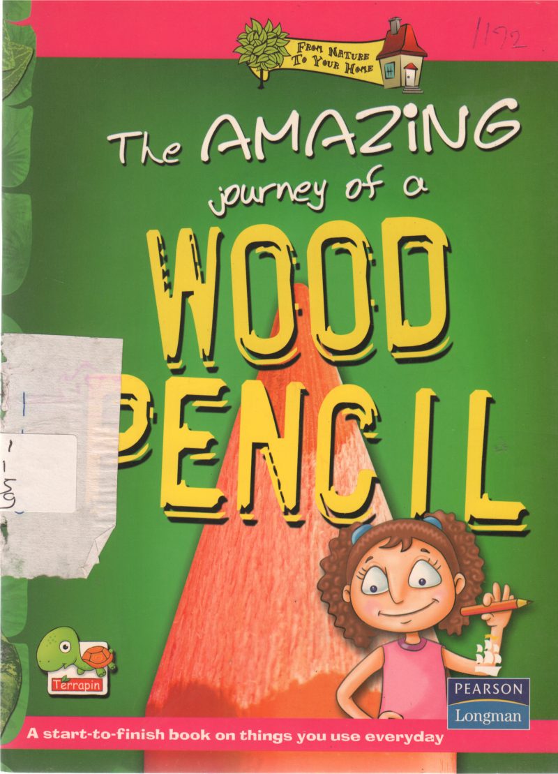 AMAZING STORY OF WOOD PENCIL