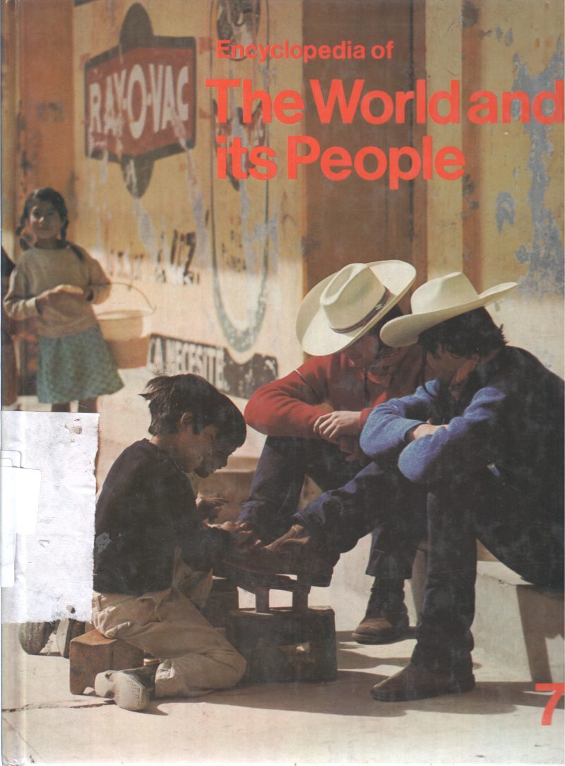 THE WORLD AND ITS PEOPLE VOLUME 7