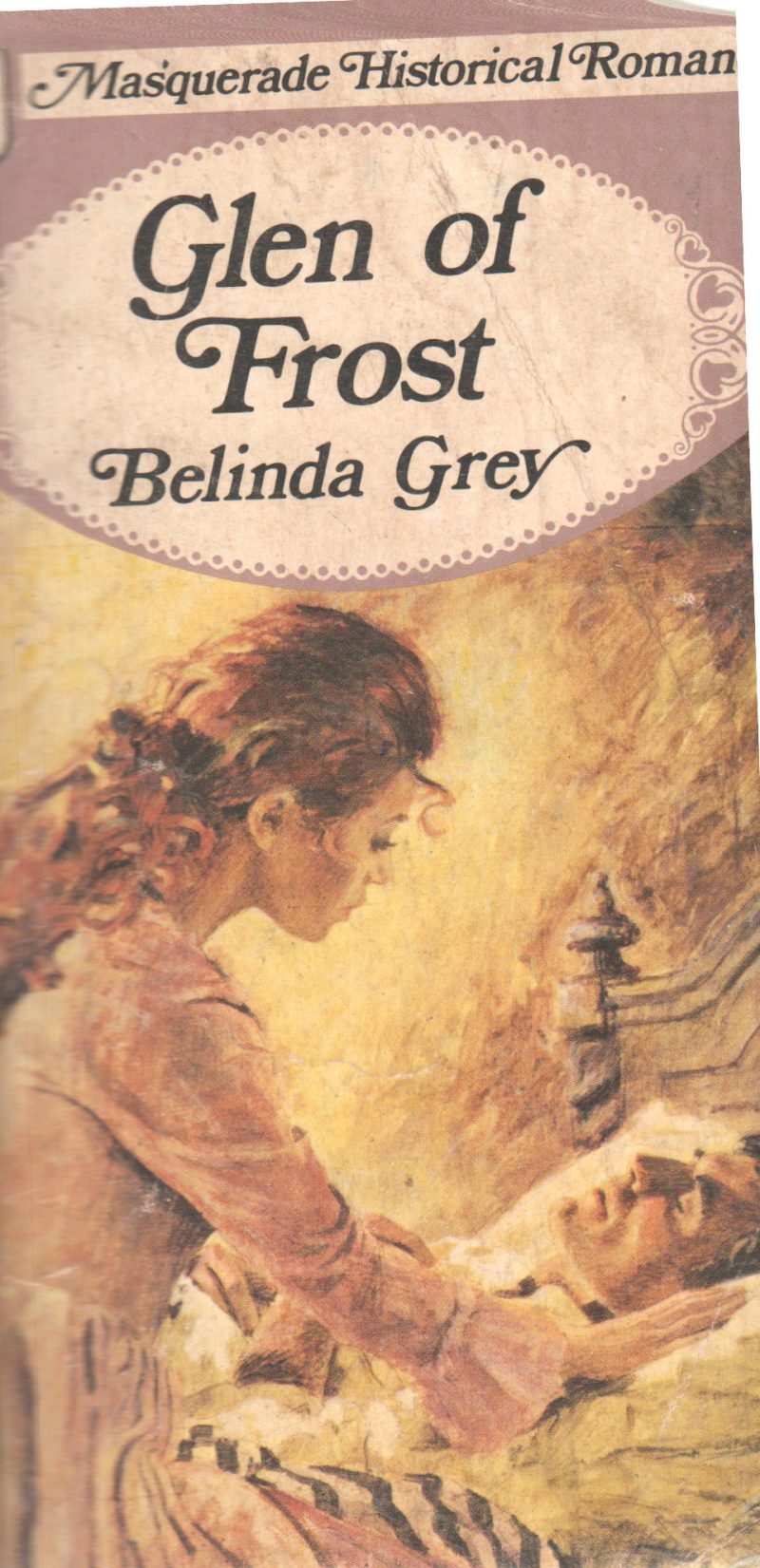 GLEN OF FROST BY BELINDA GREY