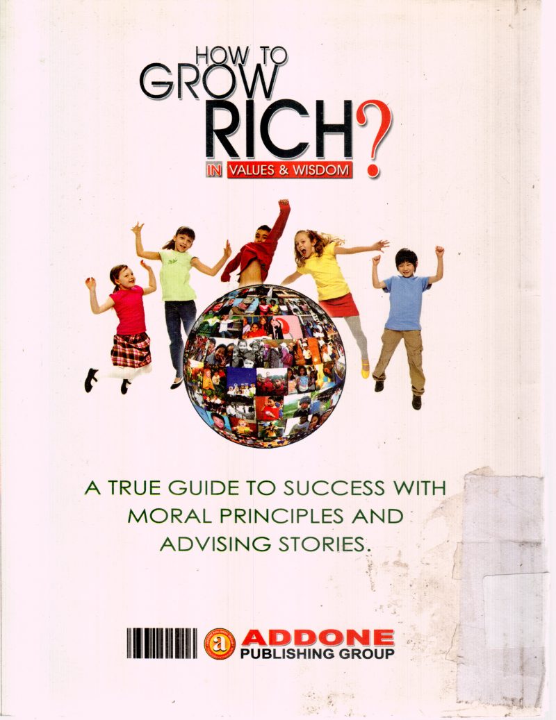 HOW TO GROW RICH - Image 2
