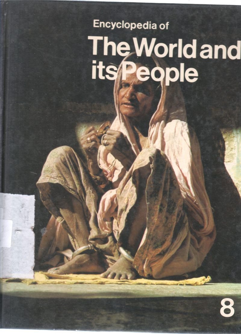 THE WORLD AND ITS PEOPLE VOLUME 8
