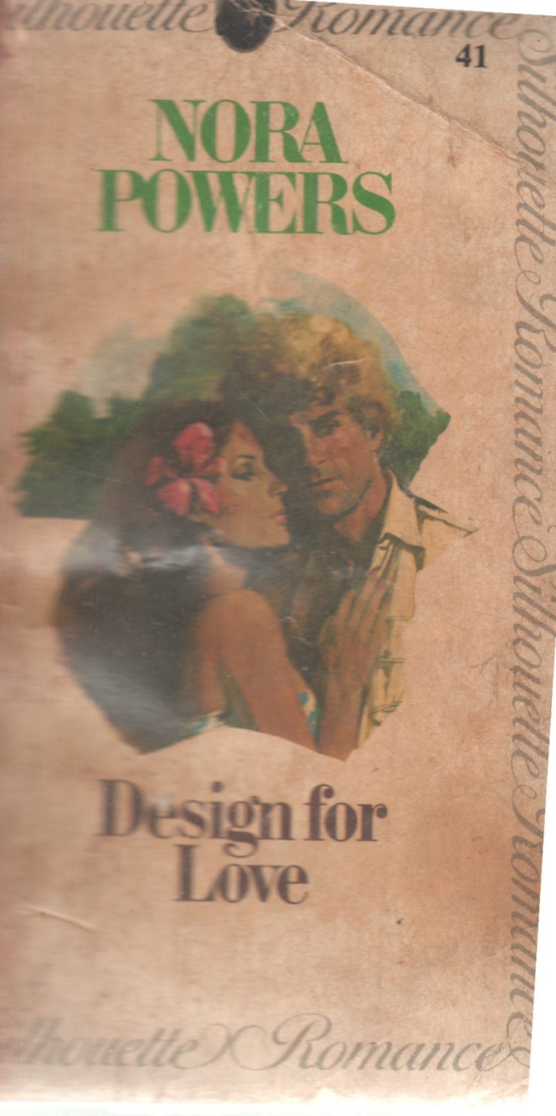 DESIGN FOR LOVE BY NORA POWERS