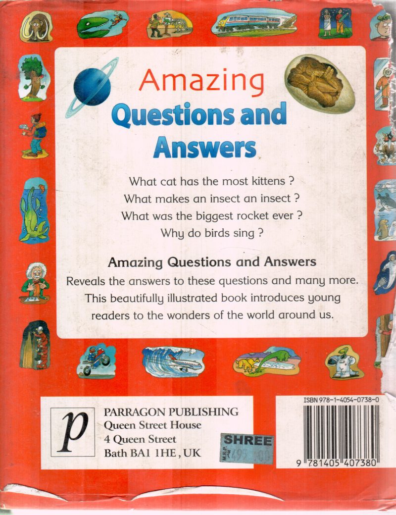 AMAZING QUESTIONS AND ANSWER BY ANITA GANERI - Image 2