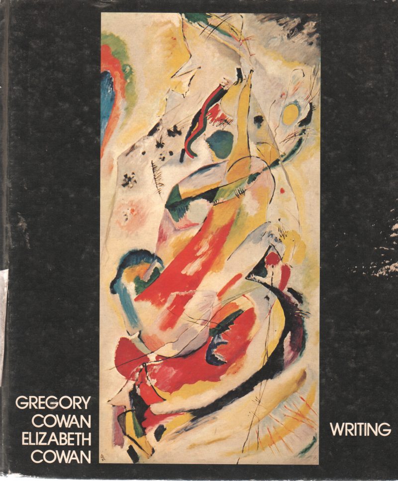 GREGORY COWAN ELIZABETH COWAN