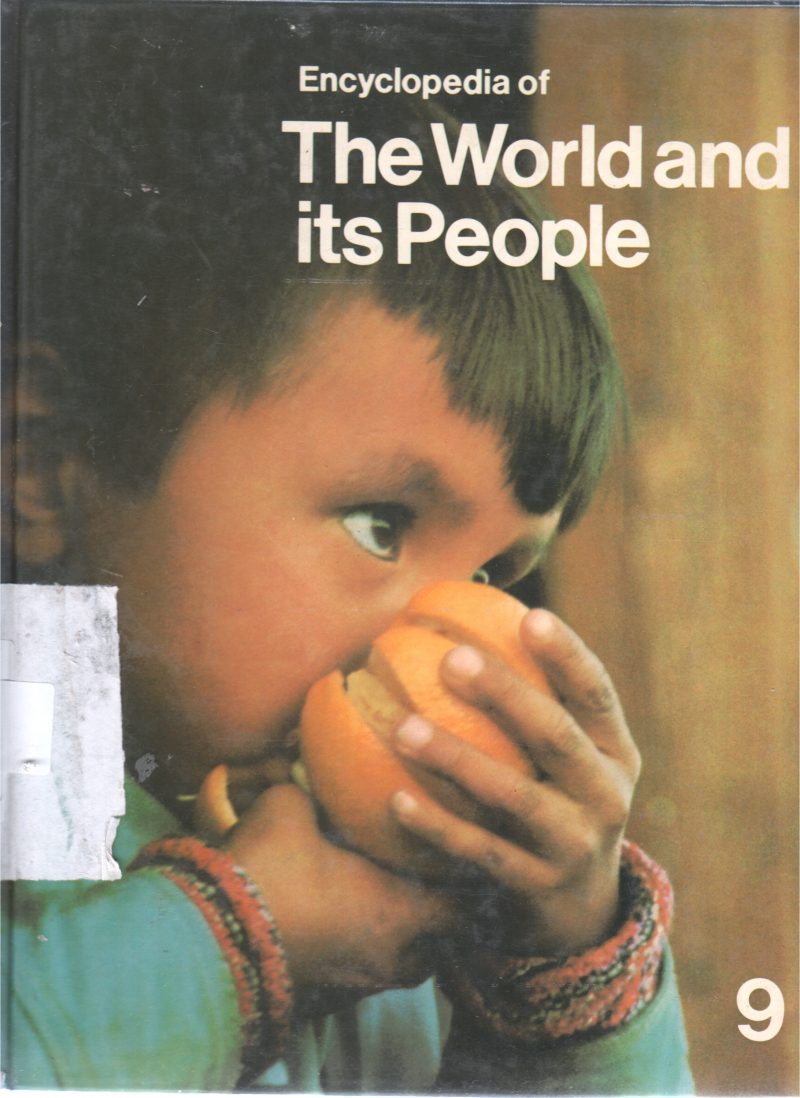 THE WORLD AND ITS PEOPLE VOLUME 9