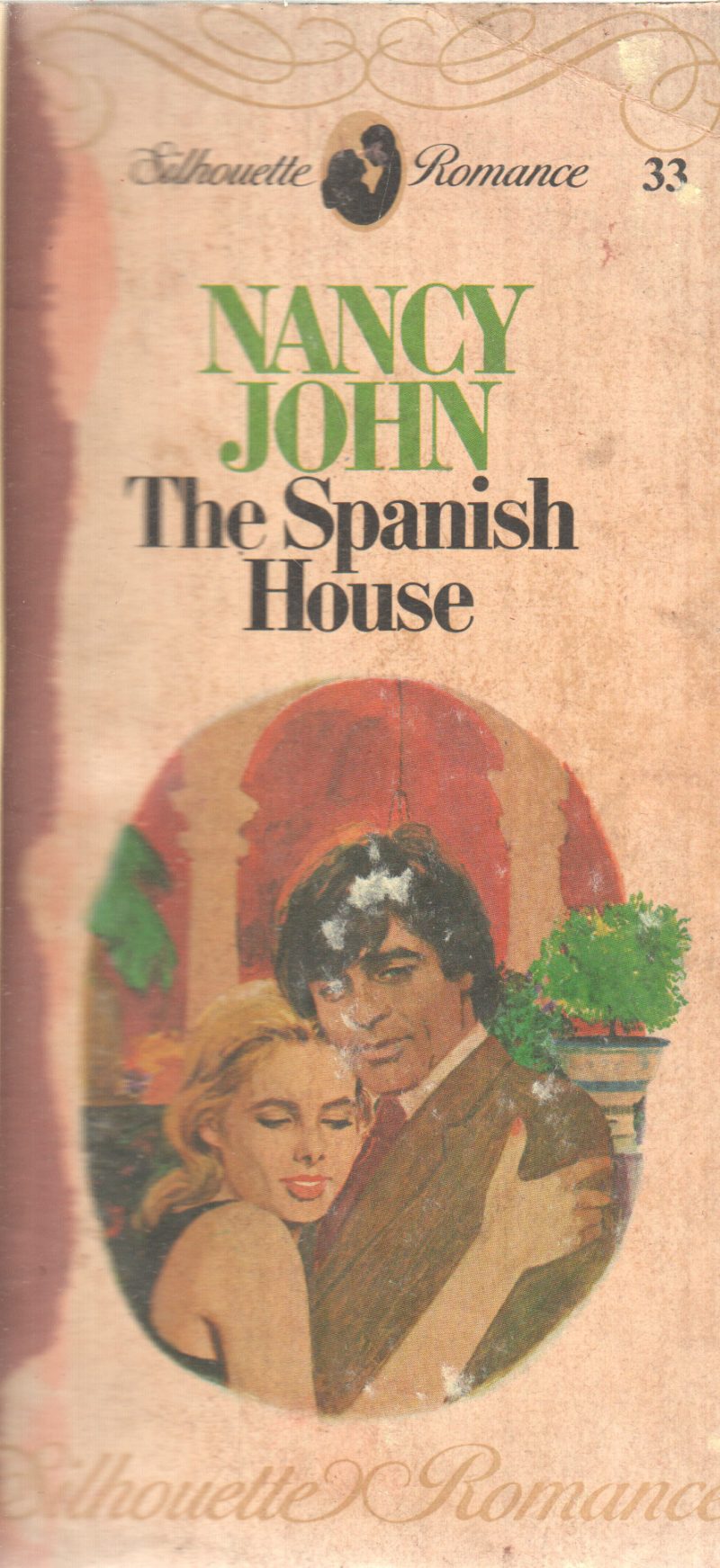 THE SPANISH HOUSE BY NANCY JOHN