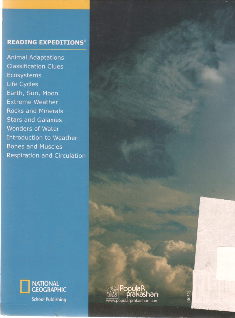 INTRODUCTION TO WEATHER BY PAMELA BLISS - Image 2