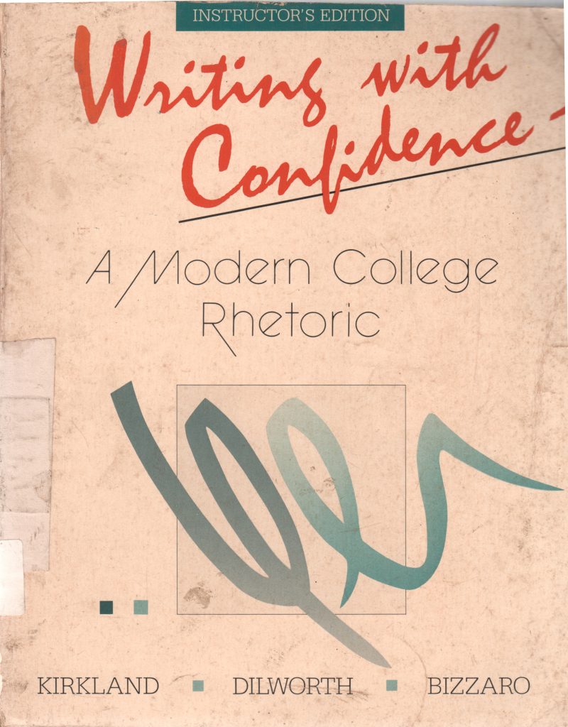 A MODERN COLLEGE RHETORIC BY JAMES W. KIRKLAND