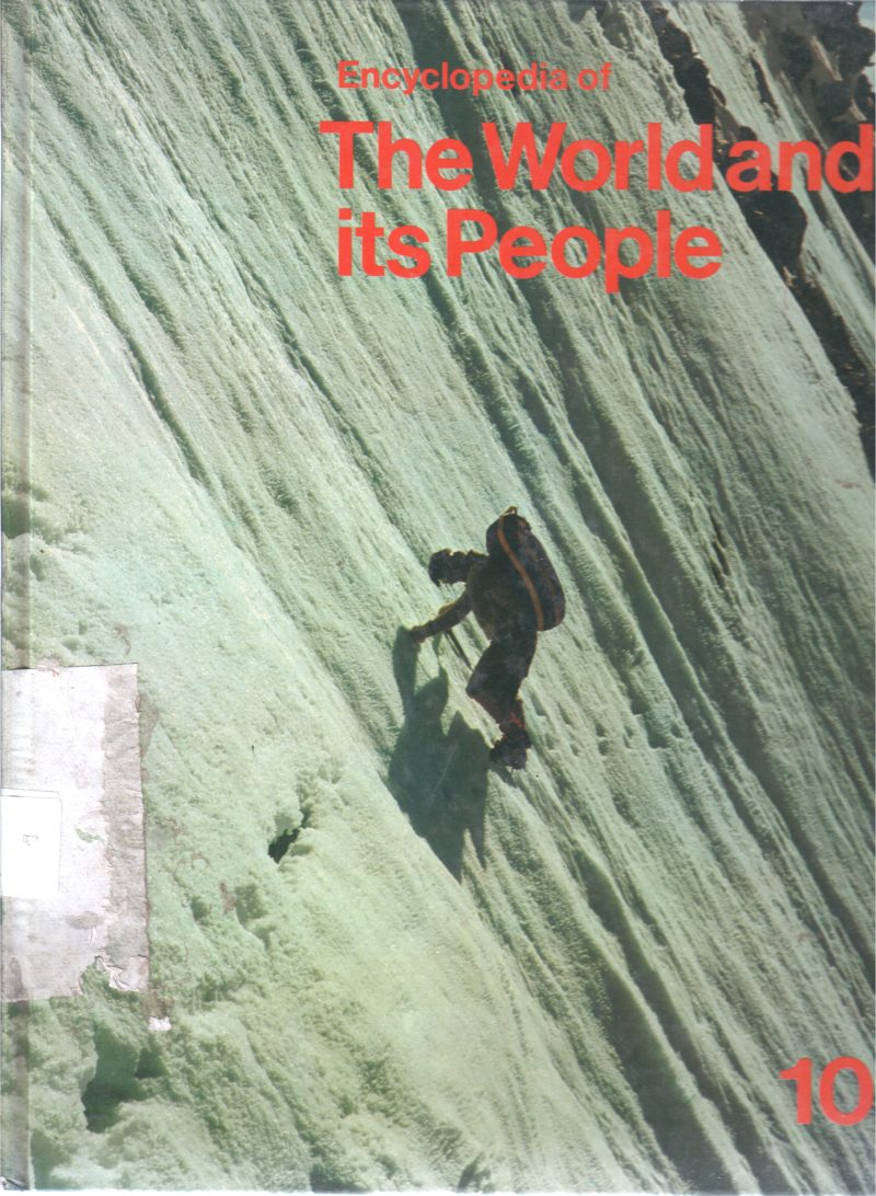 THE WORLD AND ITS PEOPLE VOLUME 10