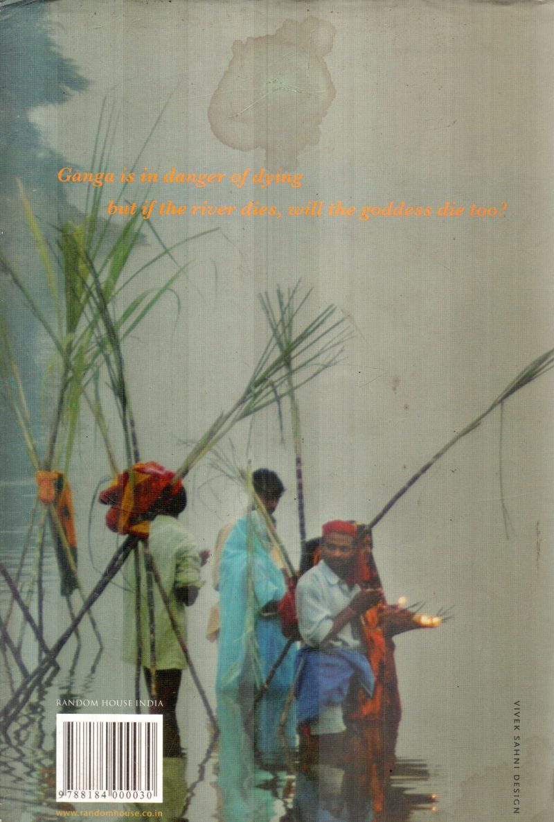 GANGA BY JULIAN CRANDALL HOLLICK - Image 2