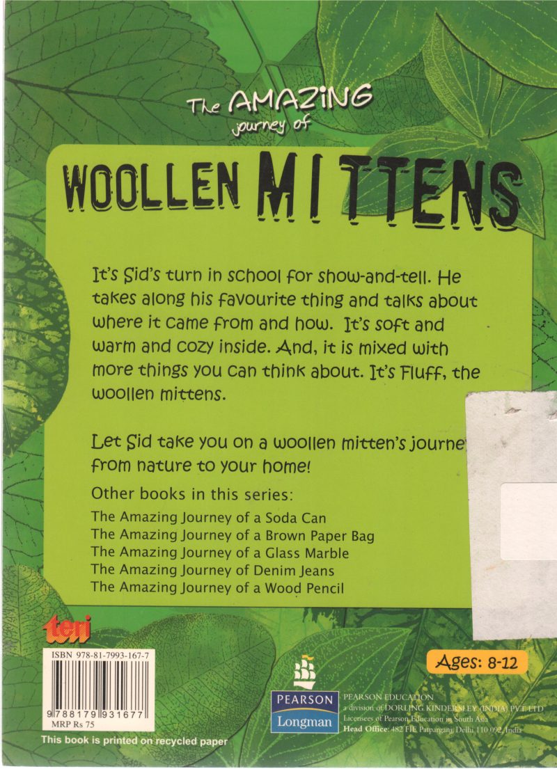 WOOLLEN MITTENS - Image 2