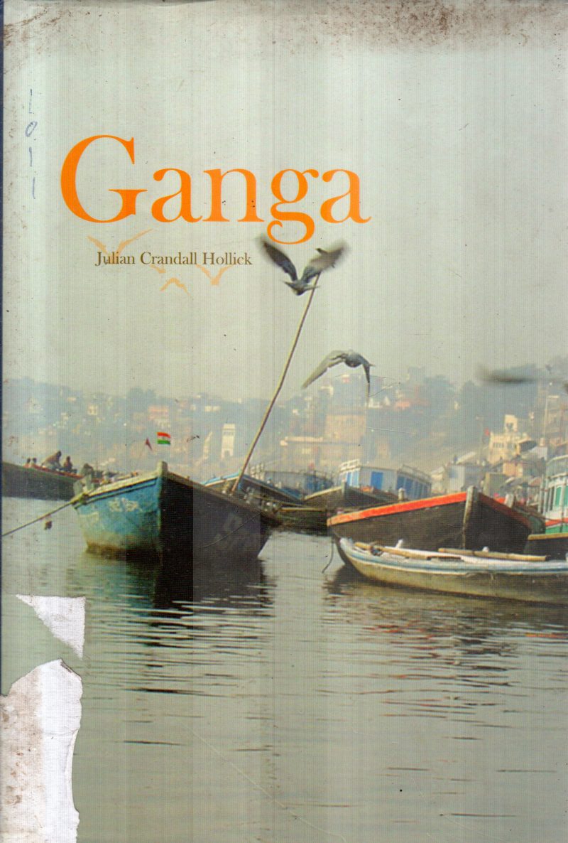 GANGA BY JULIAN CRANDALL HOLLICK