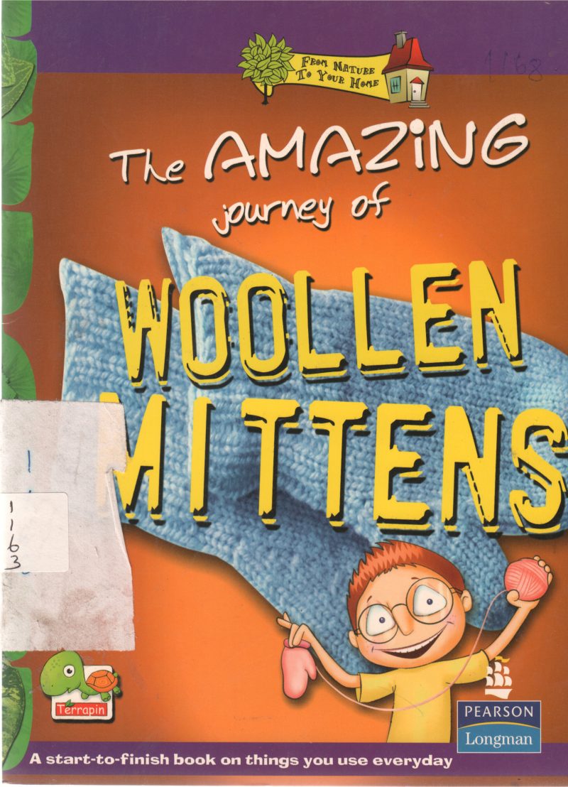 WOOLLEN MITTENS