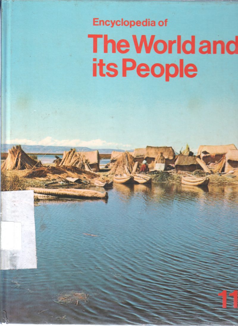 THE WORLD AND ITS PEOPLE VOLUME 11