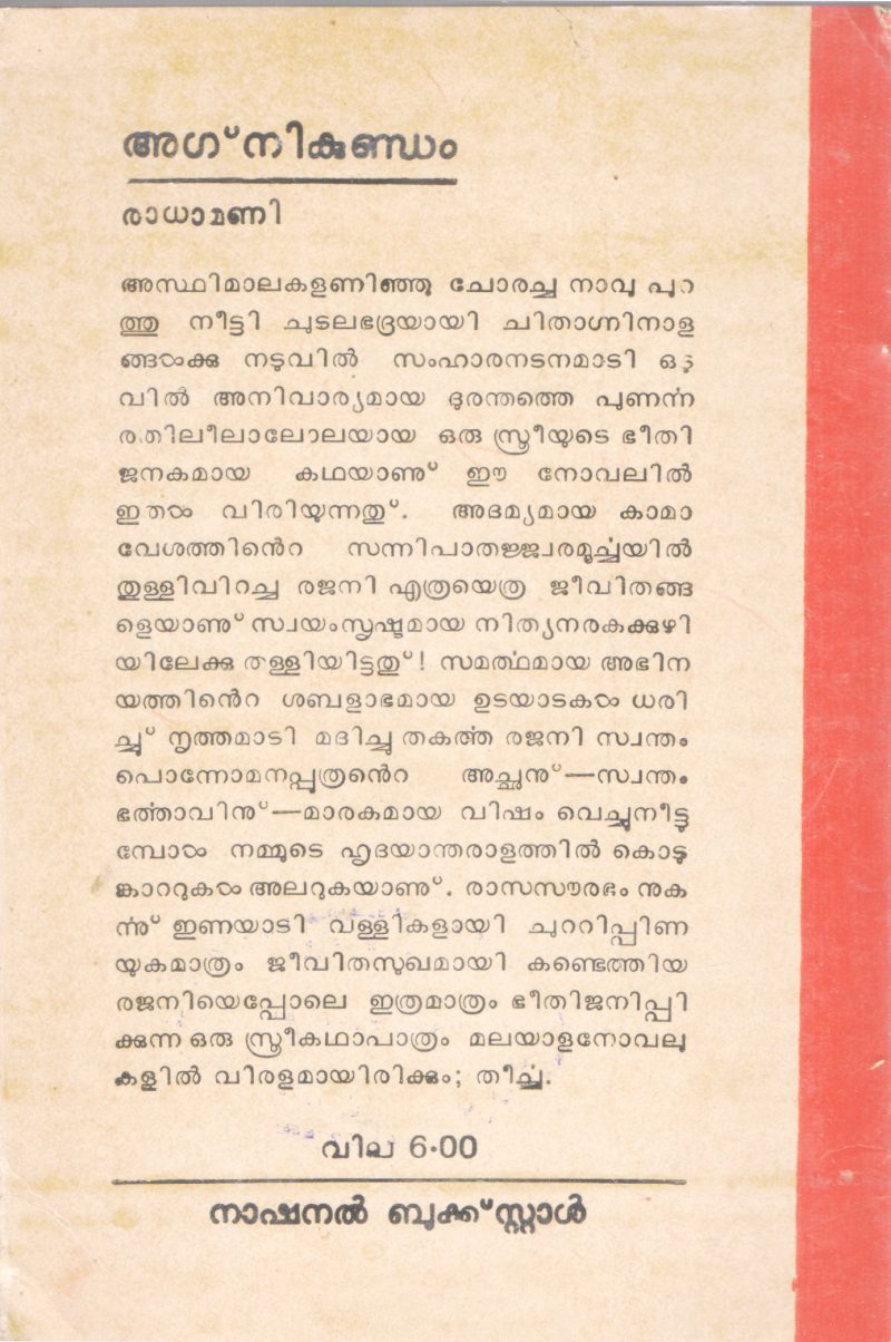 AGNIKUNDAM BY RADHAMANI - Image 2